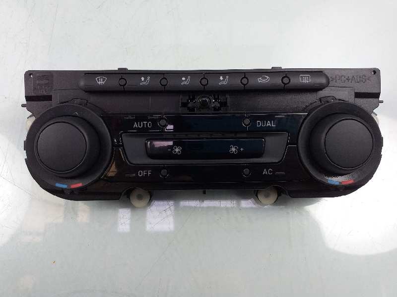 Recambio de mando climatizador para seat leon (1p1) style copa referencia OEM IAM 5P0907044P  