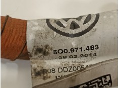 Recambio de cable para volkswagen golf vii lim. gte referencia OEM IAM 5Q0971483   2