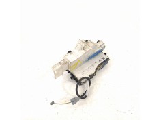 Recambio de cerradura puerta trasera izquierda para peugeot 407 sw premium referencia OEM IAM 9681337380  
