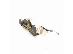 Recambio de cerradura puerta trasera izquierda para peugeot 407 sw premium referencia OEM IAM 9681337380   2