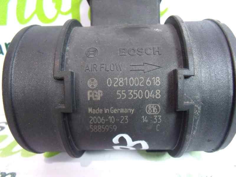 Recambio de caudalimetro para opel corsa d enjoy referencia OEM IAM 55350048 0281002618 