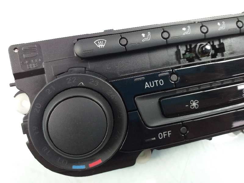 Recambio de mando climatizador para seat leon (1p1) style copa referencia OEM IAM 5P0907044P  