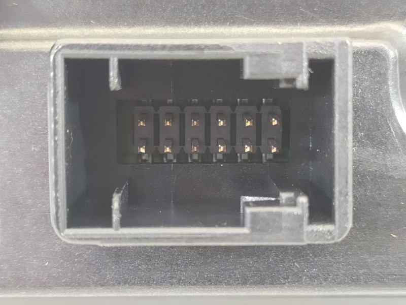 Recambio de mando multifuncion para peugeot 3008 allure referencia OEM IAM 98249153DX 28581371 