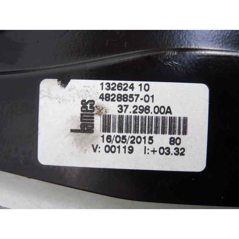 Recambio de elevalunas trasero izquierdo para mini mini 5-trg. (f55) cooper d referencia OEM IAM 13262410 4828857-01 