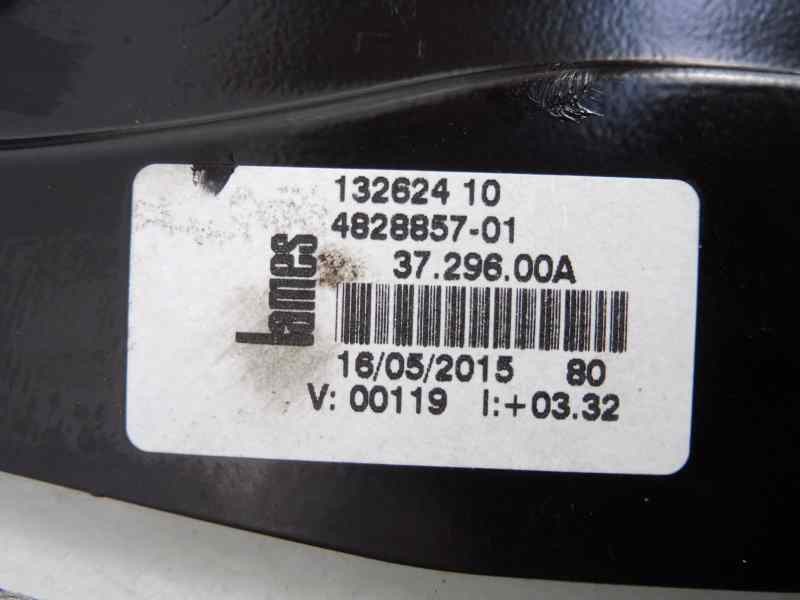 Recambio de elevalunas trasero izquierdo para mini mini 5-trg. (f55) cooper d referencia OEM IAM 13262410 4828857-01 