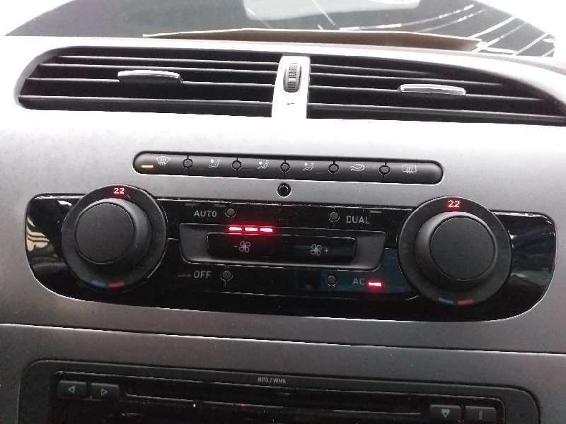 Recambio de mando climatizador para seat leon (1p1) style copa referencia OEM IAM 5P0907044P  
