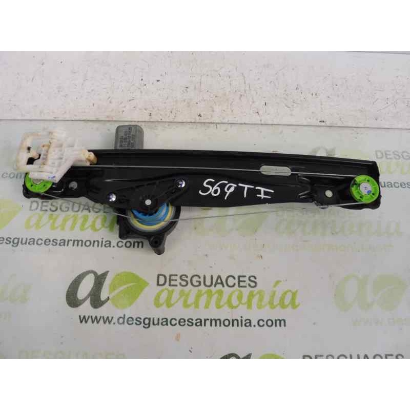 Recambio de elevalunas trasero izquierdo para mini mini 5-trg. (f55) cooper d referencia OEM IAM 13262410 4828857-01 