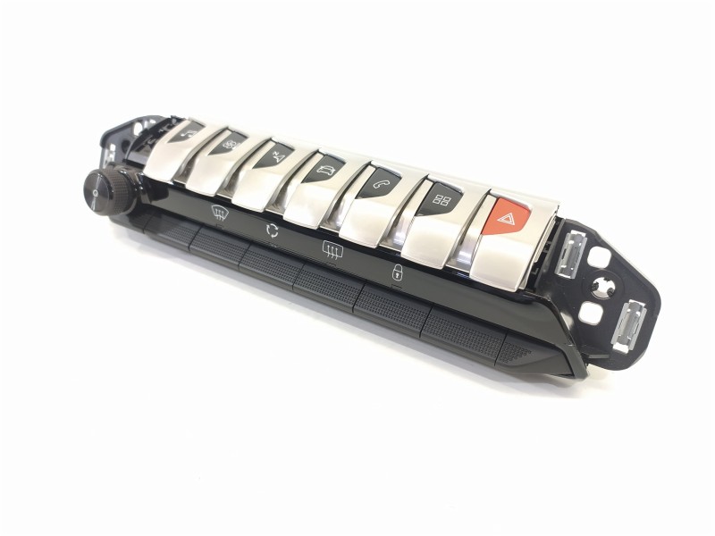 Recambio de mando multifuncion para peugeot 3008 allure referencia OEM IAM 98249153DX 28581371 