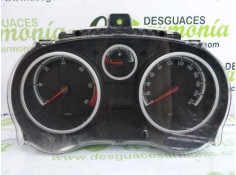 Recambio de cuadro instrumentos para opel corsa d enjoy referencia OEM IAM 13252146 0013252146 