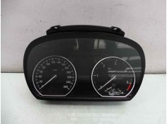 Recambio de cuadro instrumentos para bmw serie 1 coupe (e82) 123d referencia OEM IAM 916682502 102495785 LK916682502T