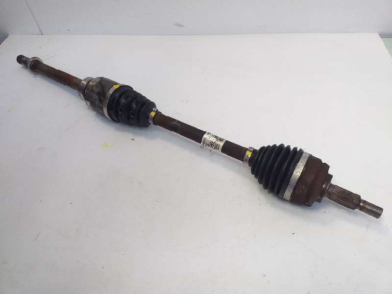 Recambio de transmision delantera derecha para dacia duster ii prestige referencia OEM IAM 391003840R  