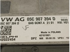 Recambio de centralita motor uce para seat arona xperience referencia OEM IAM 05C907394D 42022454 GCM7.4 2