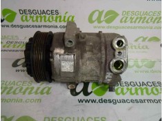 Recambio de compresor aire acondicionado para opel corsa d enjoy referencia OEM IAM 93190815 4471500070 