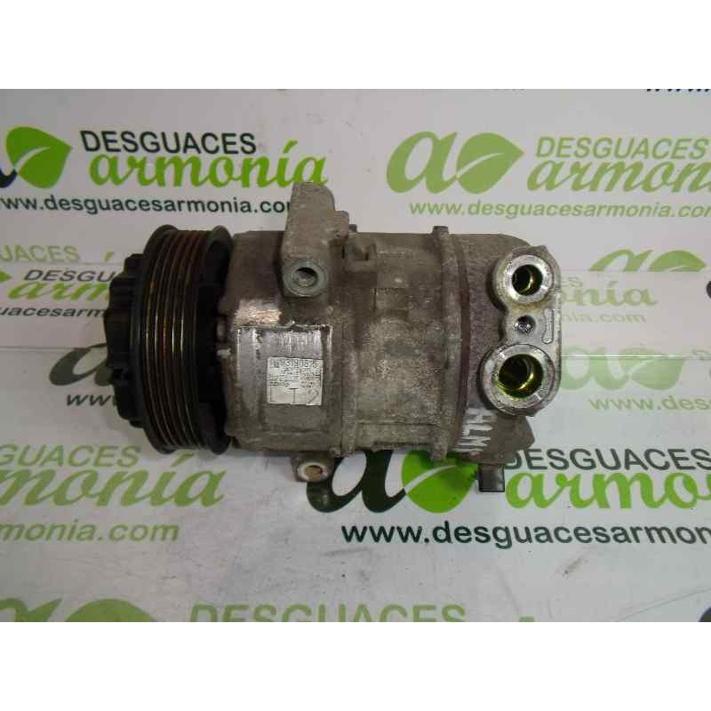 Recambio de compresor aire acondicionado para opel corsa d enjoy referencia OEM IAM 93190815 4471500070 