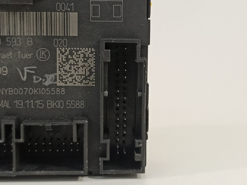 Recambio de modulo confort para volkswagen golf vii lim. gte referencia OEM IAM 5Q0959593E  