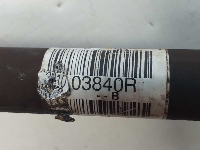 Recambio de transmision delantera derecha para dacia duster ii prestige referencia OEM IAM 391003840R  