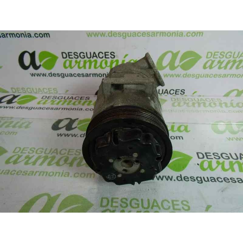 Recambio de compresor aire acondicionado para opel corsa d enjoy referencia OEM IAM 93190815 4471500070 