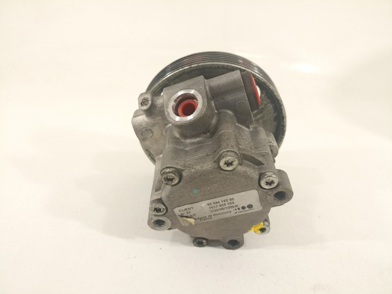 Recambio de bomba direccion para peugeot 407 sw premium referencia OEM IAM 9658419280  