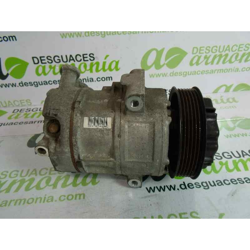 Recambio de compresor aire acondicionado para opel corsa d enjoy referencia OEM IAM 93190815 4471500070 