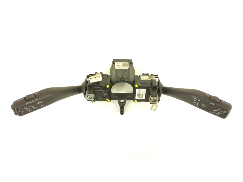 Recambio de mando intermitentes para seat leon (1p1) style copa referencia OEM IAM 5K0953502M 5K0953521BN 