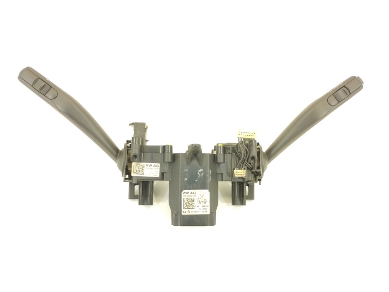 Recambio de mando intermitentes para seat leon (1p1) style copa referencia OEM IAM 5K0953502M 5K0953521BN 