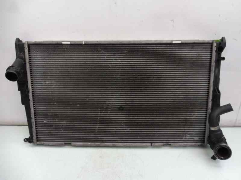 Recambio de radiador agua para bmw serie 1 coupe (e82) 123d referencia OEM IAM 1711779448804  
