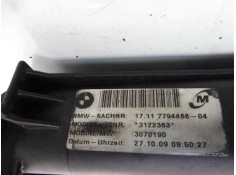 Recambio de radiador agua para bmw serie 1 coupe (e82) 123d referencia OEM IAM 1711779448804   2