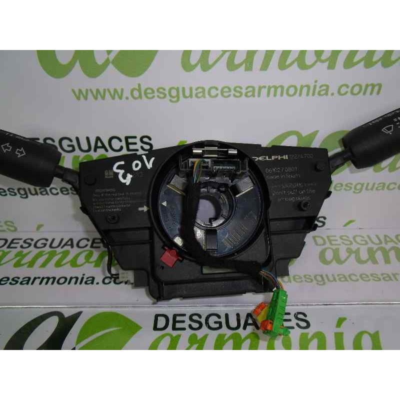 Recambio de mando intermitentes para opel corsa d enjoy referencia OEM IAM 13142283 12274700 0610270801