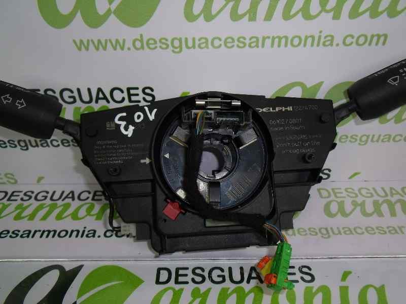 Recambio de mando intermitentes para opel corsa d enjoy referencia OEM IAM 13142283 12274700 0610270801