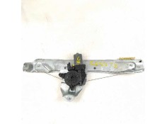 Recambio de elevalunas trasero izquierdo para dacia duster ii prestige referencia OEM IAM 827210622R  