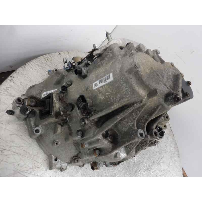 Recambio de caja cambios para honda civic berlina 5 (fk) 2.2 i-ctdi executive referencia OEM IAM PPG6 PPG62034772 MG6