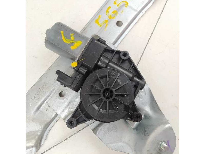 Recambio de elevalunas trasero izquierdo para dacia duster ii prestige referencia OEM IAM 827210622R  