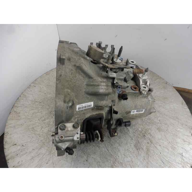 Recambio de caja cambios para honda civic berlina 5 (fk) 2.2 i-ctdi executive referencia OEM IAM PPG6 PPG62034772 MG6