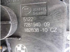 Recambio de cerradura puerta trasera derecha para mini mini 5-trg. (f55) cooper d referencia OEM IAM 51227281940 182838-10CZ  2