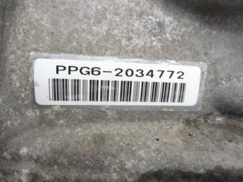 Recambio de caja cambios para honda civic berlina 5 (fk) 2.2 i-ctdi executive referencia OEM IAM PPG6 PPG62034772 MG6