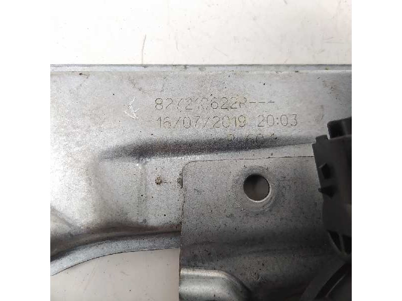 Recambio de elevalunas trasero izquierdo para dacia duster ii prestige referencia OEM IAM 827210622R  