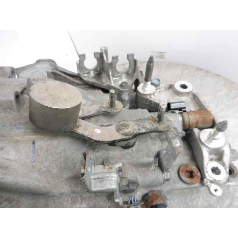 Recambio de caja cambios para honda civic berlina 5 (fk) 2.2 i-ctdi executive referencia OEM IAM PPG6 PPG62034772 MG6
