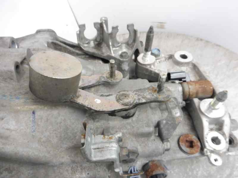 Recambio de caja cambios para honda civic berlina 5 (fk) 2.2 i-ctdi executive referencia OEM IAM PPG6 PPG62034772 MG6