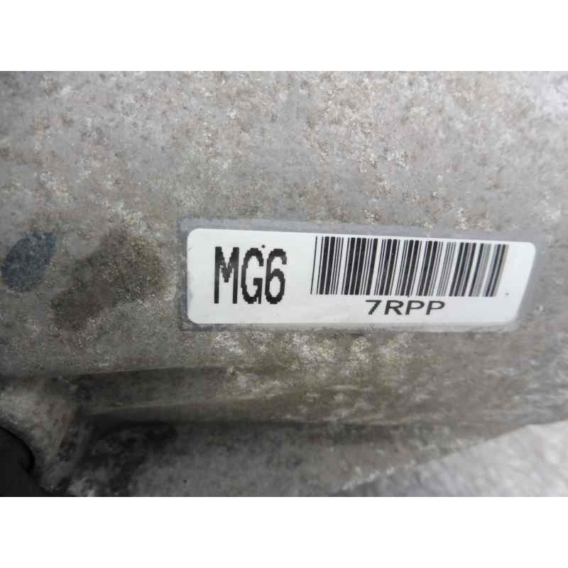 Recambio de caja cambios para honda civic berlina 5 (fk) 2.2 i-ctdi executive referencia OEM IAM PPG6 PPG62034772 MG6