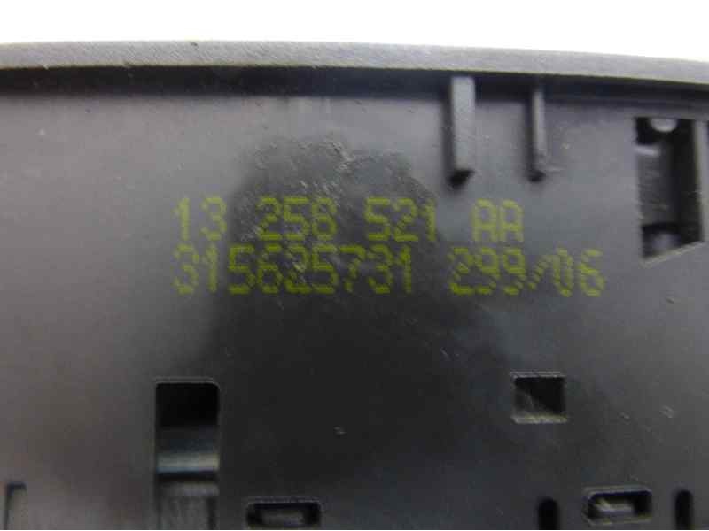 Recambio de mando elevalunas delantero izquierdo para opel corsa d enjoy referencia OEM IAM 13258521AA 315625731 