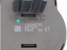 Recambio de mando luces para opel astra j lim. enjoy referencia OEM IAM 13268702   2
