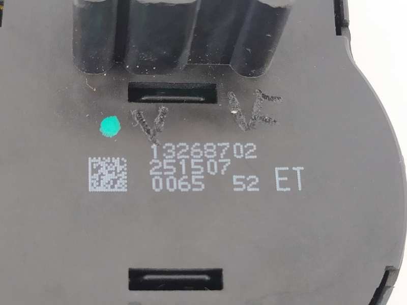 Recambio de mando luces para opel astra j lim. enjoy referencia OEM IAM 13268702  