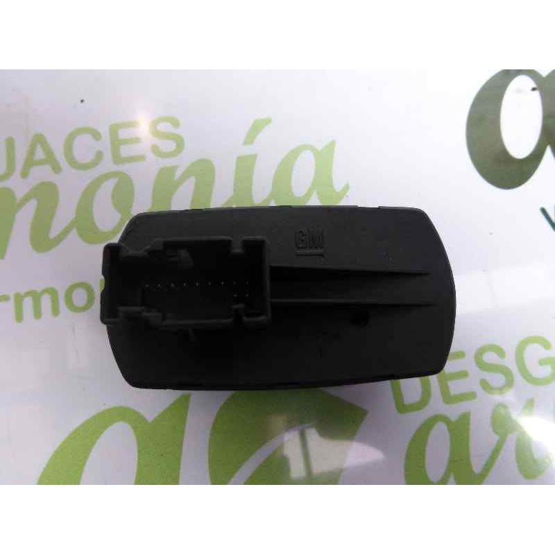 Recambio de mando elevalunas delantero izquierdo para opel corsa d enjoy referencia OEM IAM 13258521AA 315625731 