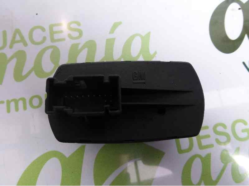 Recambio de mando elevalunas delantero izquierdo para opel corsa d enjoy referencia OEM IAM 13258521AA 315625731 