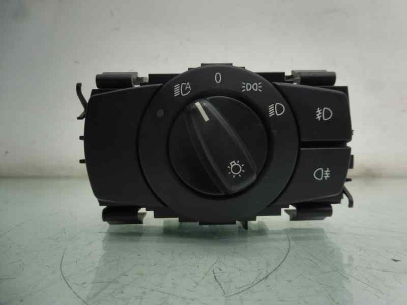 Recambio de mando luces para bmw serie 1 coupe (e82) 123d referencia OEM IAM 61316932796 33600201 