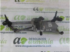 Recambio de motor limpia delantero para opel corsa d enjoy referencia OEM IAM 13182340 405067 367546129