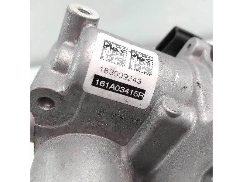 Recambio de caja mariposa para dacia duster ii prestige referencia OEM IAM 161A03415R 183909243 