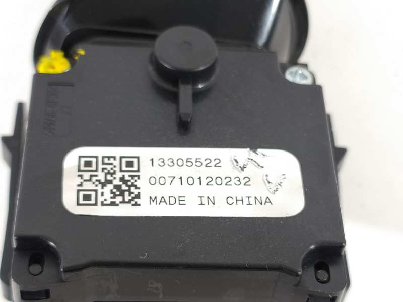 Recambio de mando limpia para opel astra j lim. enjoy referencia OEM IAM 13305522  