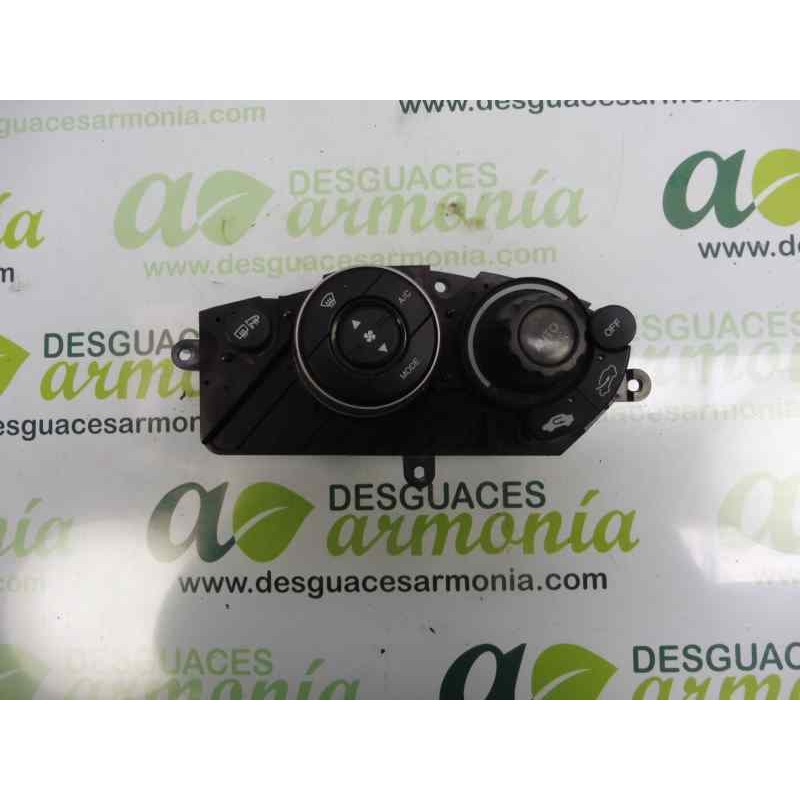 Recambio de mando climatizador para honda civic berlina 5 (fk) 2.2 i-ctdi executive referencia OEM IAM 79600SMJG4  
