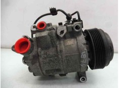 Recambio de compresor aire acondicionado para bmw serie 1 coupe (e82) 123d referencia OEM IAM 4472601851  